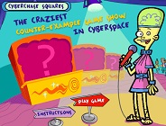 Cyberchase Squares