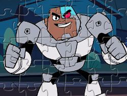 Cyborg Teen Titans Go