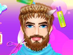 Daddy Fashion Beard Salon