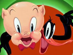 Daffy and Porky: Farmyard Fun