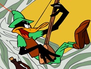 Daffy Duck's Robin Hood Challenge