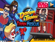 Danger and Thunder Train Rescue