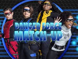 Danger Force Match-Up