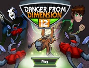 Danger from Dimension 12