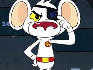 Danger Mouse Quiz