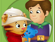 Daniel Tiger Babysitter