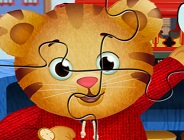 Daniel Tiger Puzzle