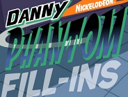 Danny Phantom Fill Ins