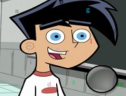 Danny Phantom Hidden Letters