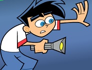 Danny Phantom Word Search