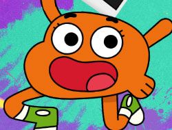 Darwin's Yearbook, Free Gumball Games