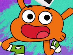 Gumball: Darwin's Yearbook