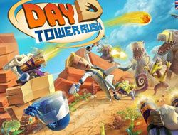 Day-D Tower Rush: Dino Rage