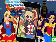 DC Super Hero Girls Go 