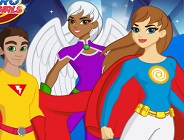 DC Super Hero Girls Hero Creator