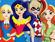 Play DC SUPER HERO GIRLS GAMES for Free! Play DC SUPER HERO GIRLS GAMES for Free!