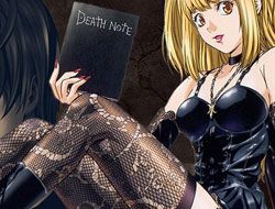 Death Note Jigsaw Puzzle Collection