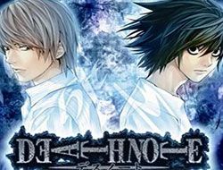 Death Note Kira Game