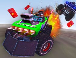 Death Race Monster Arena