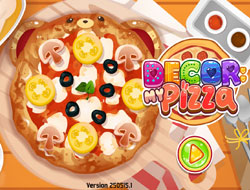 Decor: My Pizza