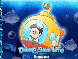 Deep Sea Life Escape