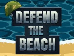 Defend The Beach