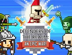 Defenders of the Realm An Epic War