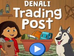 Denali Trading Post