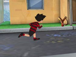 Dennis and Gnasher Unleashed Leg It