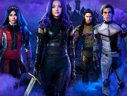 Descendants 3 Stories