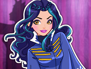 Descendants Evie Dress Up