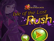 Descendants Isle of the Lost Rush