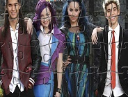 Descendants Jigsaw Puzzle