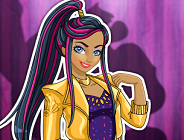 Descendants Jordan Dress Up