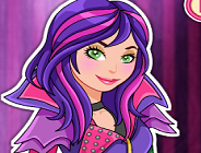 Descendants Mal Dress Up