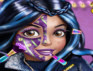 Descendants Wicked Makeover