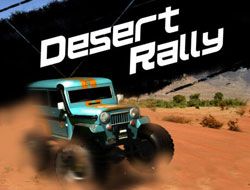 Desert Rally