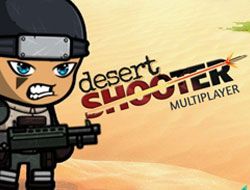 Desert Shooter