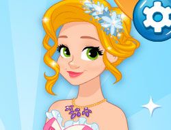 Design Your Princess Dream Dress