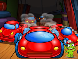 3D City: 2 Player Racing - 🎮 Play Online at GoGy Games