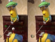 Despicable Me 2 See the Difference