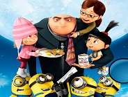 Despicable Me Hidden Stars