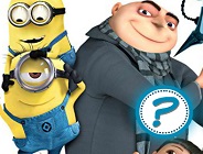 Despicable Me Memory Cards