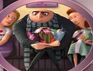 Despicable Me Pic-Tart