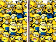 Despicable Me Spot 6 Diff