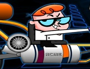 Dexter's Laboratory Race