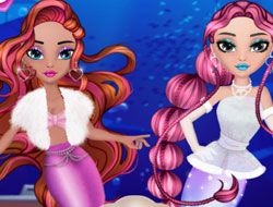 Diamond Mermaids