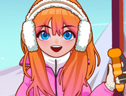 Diary Maggie: Winter Holiday