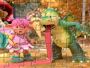 Digby and Fizzi Puzzle