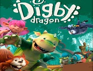 Digby Dragon Memory